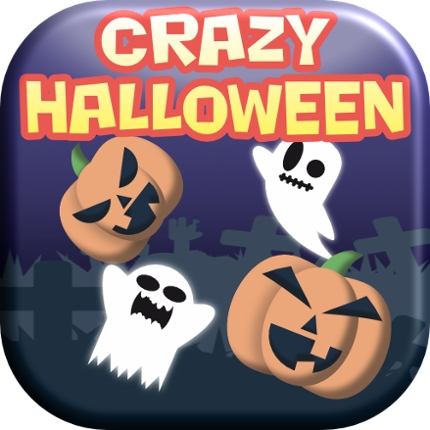 Crazy Halloween Game Cover