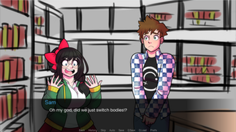 Crossed Signals screenshot