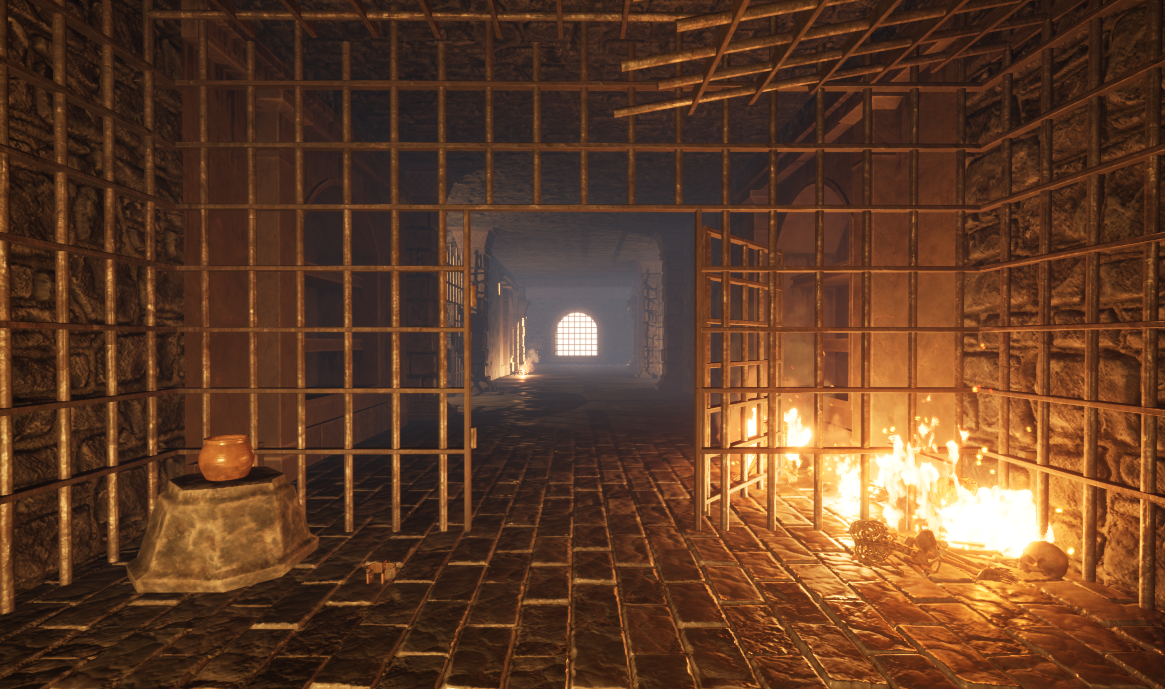 Games like Crypt Raider (UDEMY COURSEWORK)