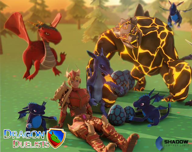 Games like Dragon Duelists