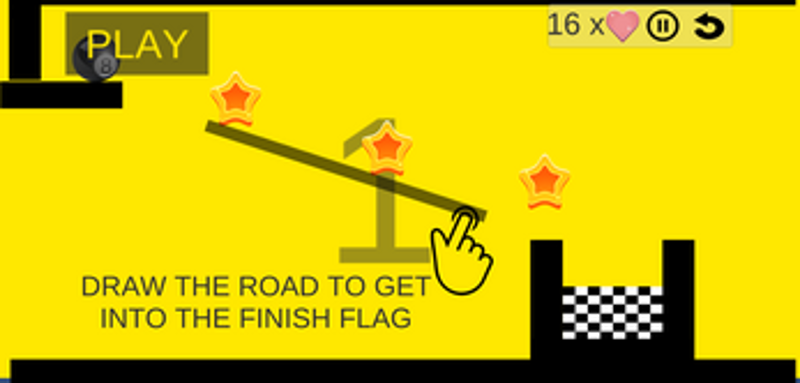 Drawn To Arrive - Android screenshot