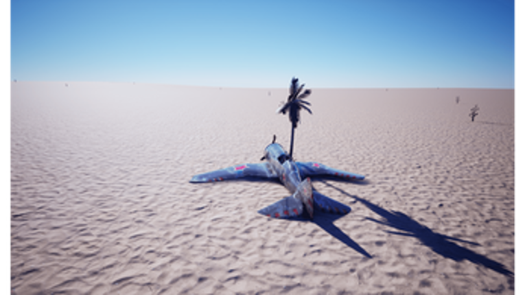 Undead Planet: Zombie Image