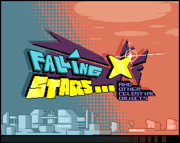 Games like FALLING STARS... and other celestial objects
