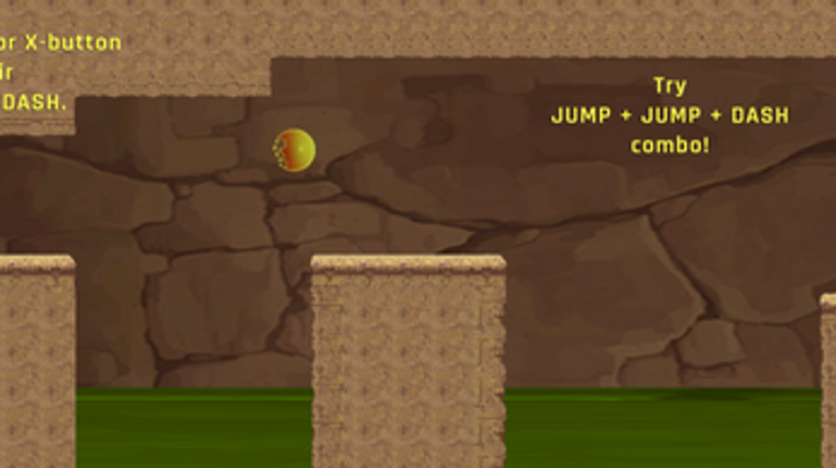 Fireball Game screenshot