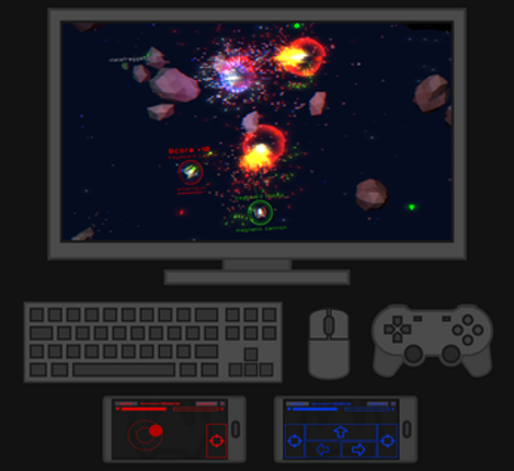Hyper Ultra Astronautics Image