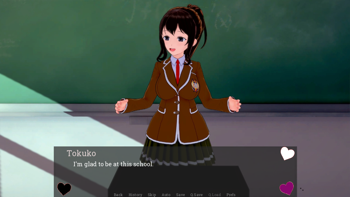 Games like I Have to Corrupt My Friend's Harem