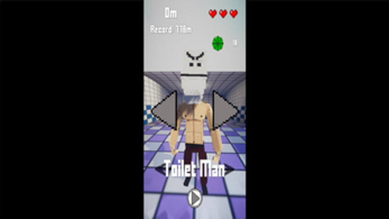 Infinite Toilet Image