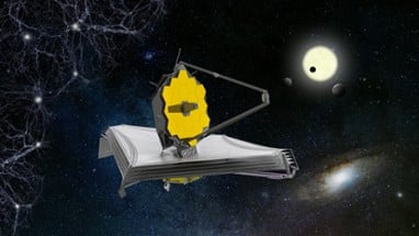 James Webb Space Telescope - Play & Learn Image