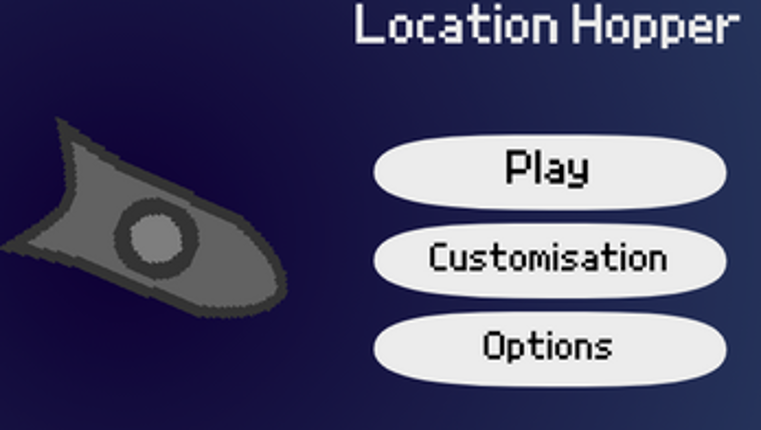 Location Hopper screenshot