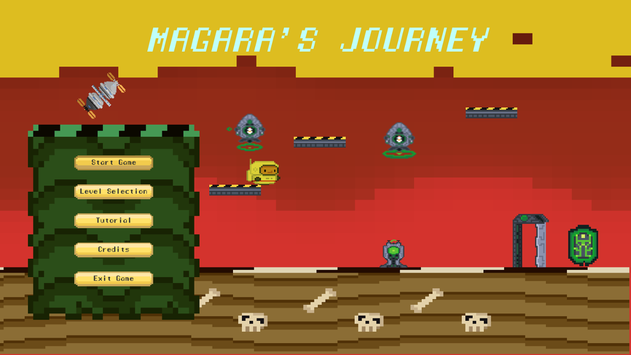 Games like Magara's-Journey