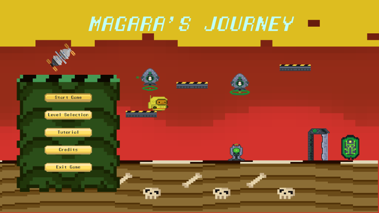 Magara's-Journey Image