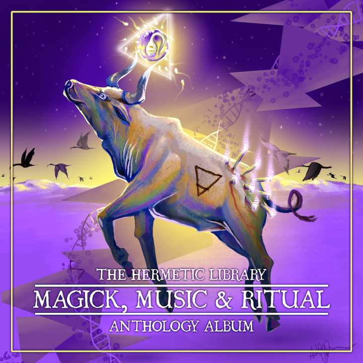 Games like The Hermetic Library Anthology Album - Magick, Music and Ritual 11