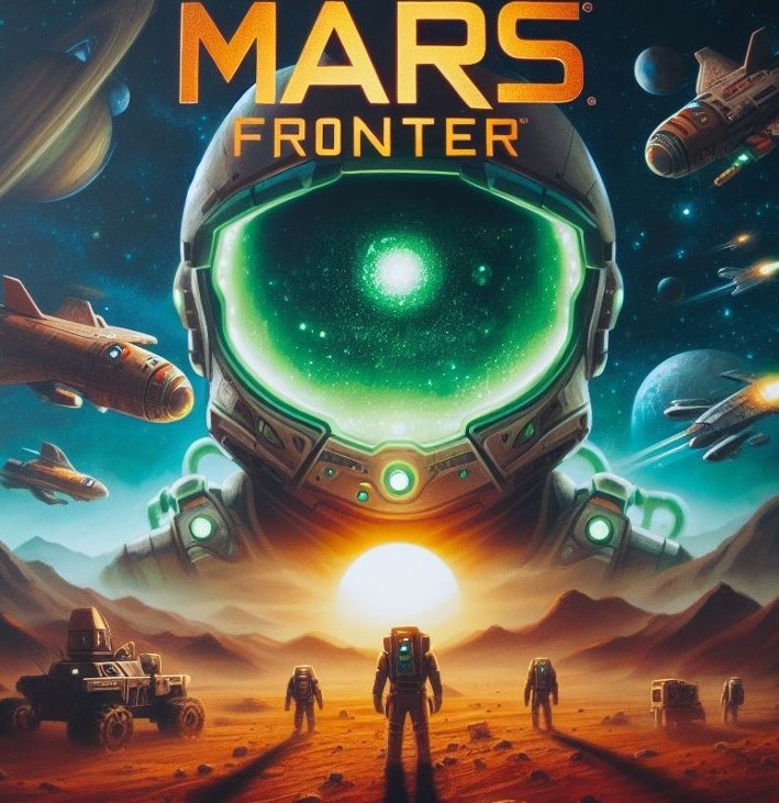 Games like 火星前線 Mars Fronter
