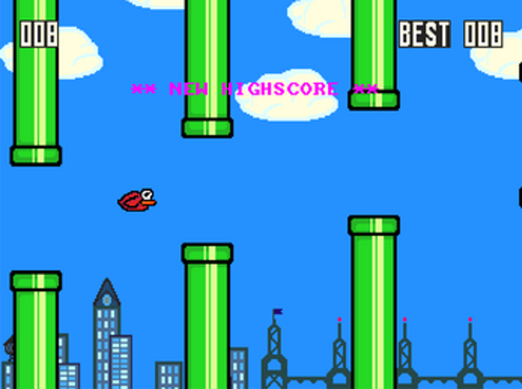 Mega Flappy Sis Image