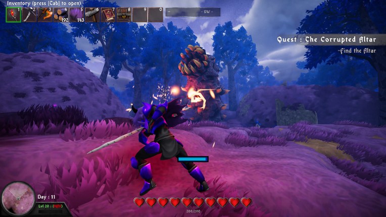 Miner Rogue screenshot