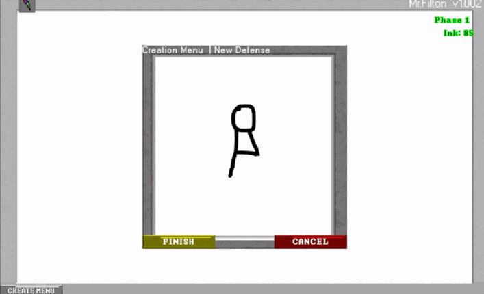 Mr.Filton Deluxe screenshot