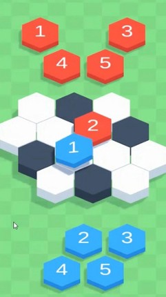 Number Takeover screenshot