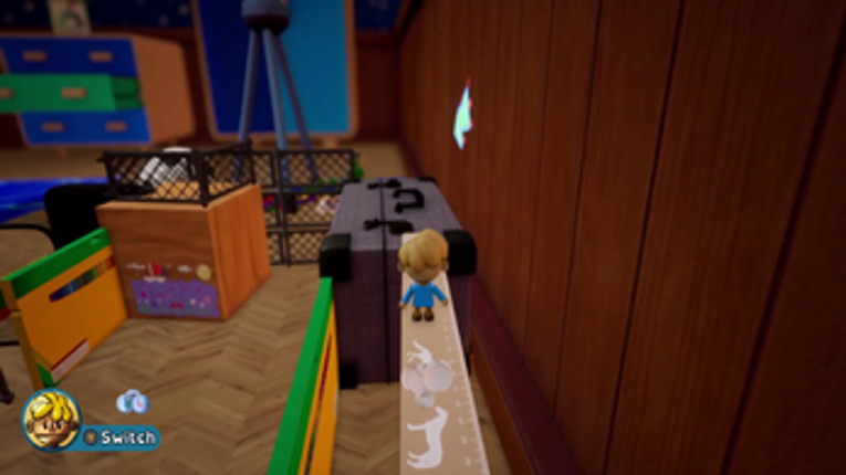 Once Upon A Toy screenshot