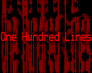 Games like One Hundred Lines