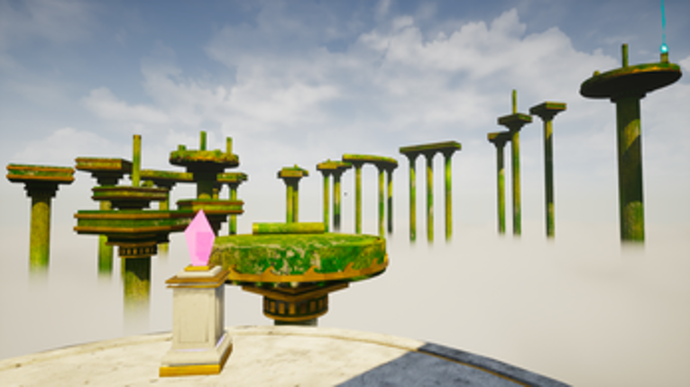 Over The Clouds Image