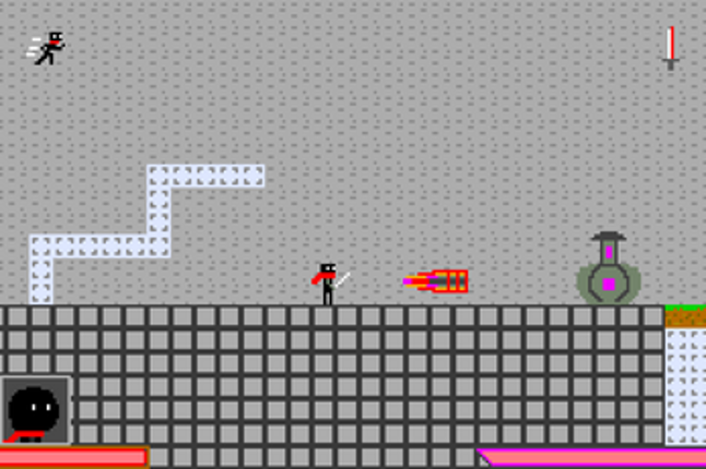 Overdrive screenshot