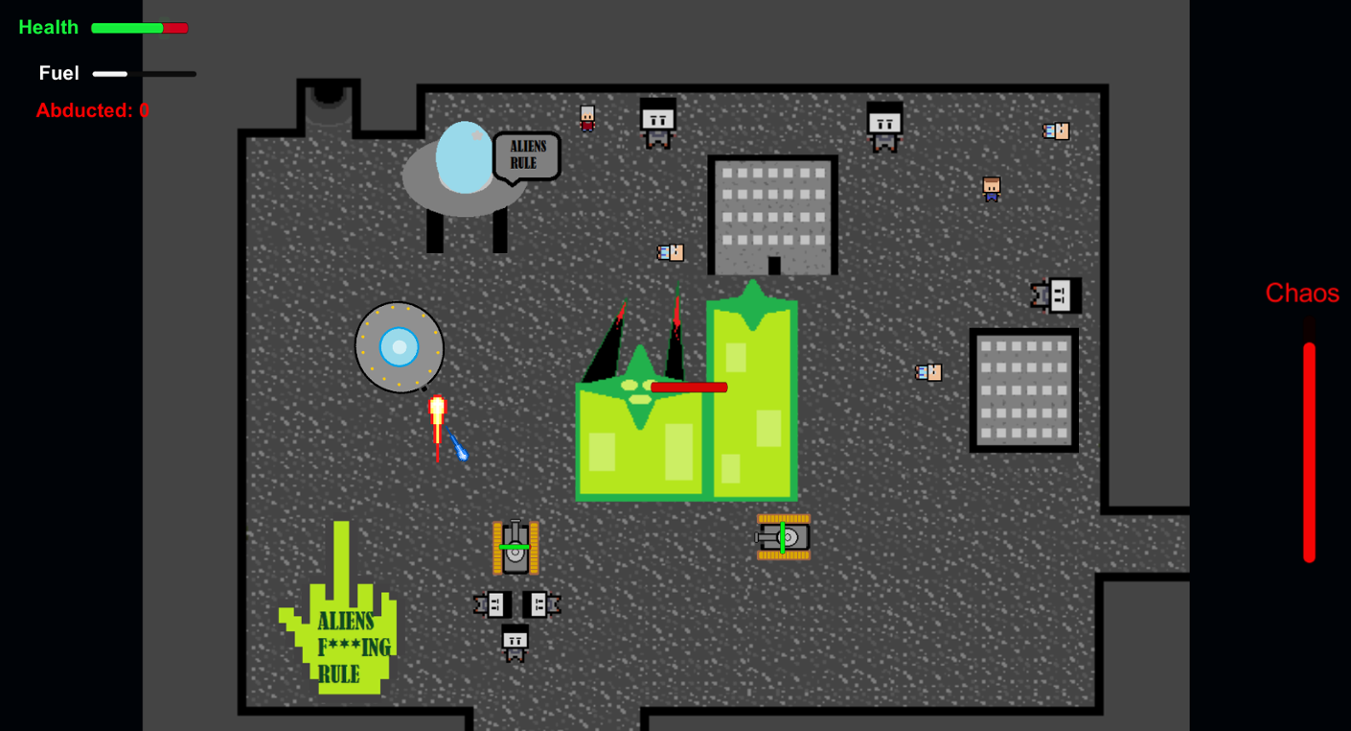 Games like Kidnap All Humans