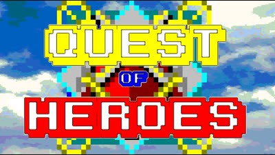 Games like Quest Of Heroes!