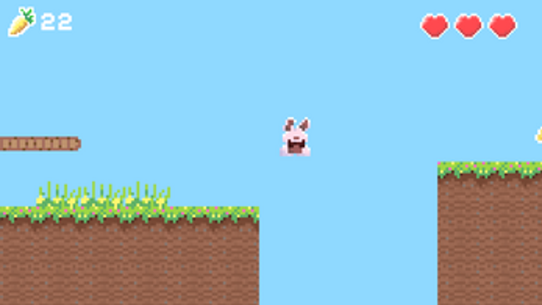 R4bbits Advent2r (Game made in 24 hours) screenshot