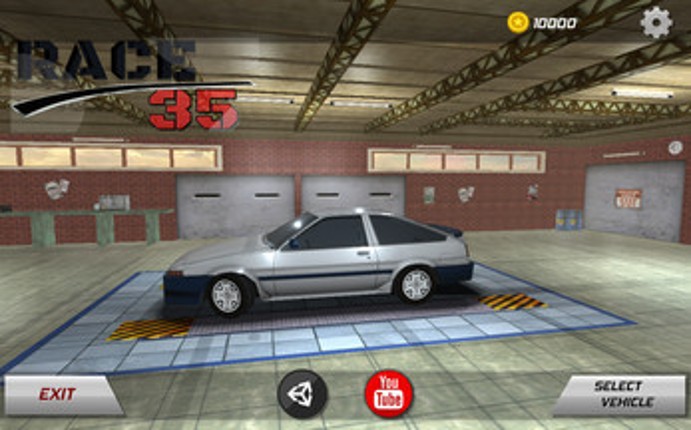 Race 35 Image