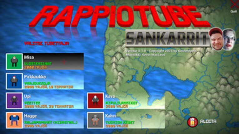 Rappiotube sankarrit Image