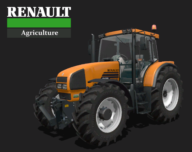 Games like Renault Ares RZ 600 Series