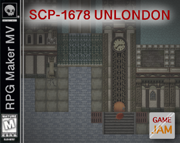 Games like SCP-1678 Unlondon