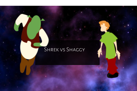 Games like Shrek vs Shaggy