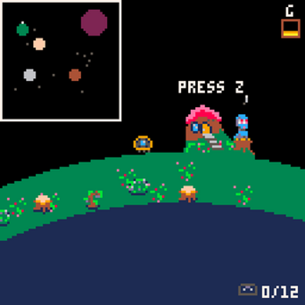 Sing Song Orbit screenshot