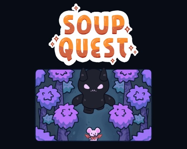 Games like Soup Quest