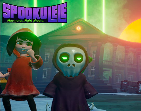 SPOOKULELE (Demo) Game Cover