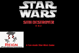 Star Wars: Sith Destroyer Image