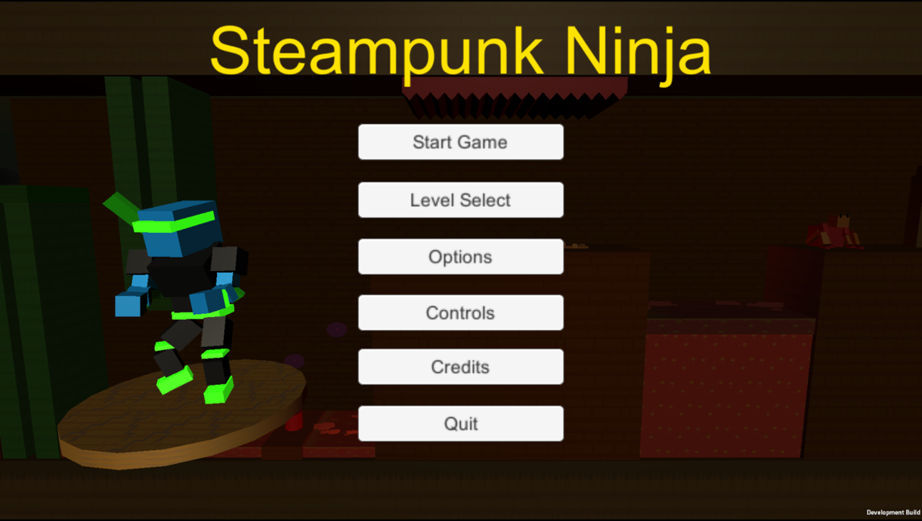 Games like Steampunk Ninja