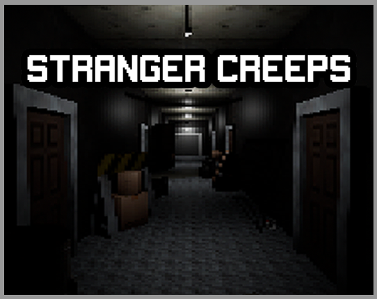 Stranger Creeps Image