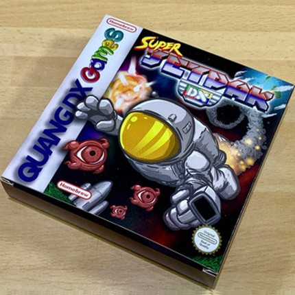 Super JetPak DX Image