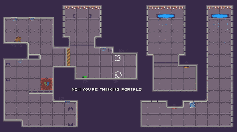 SUPER PUZZLE BROS. Image