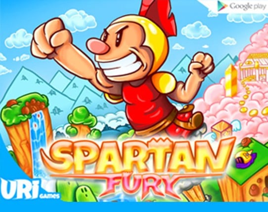 Super Spartan Fury World Game Cover