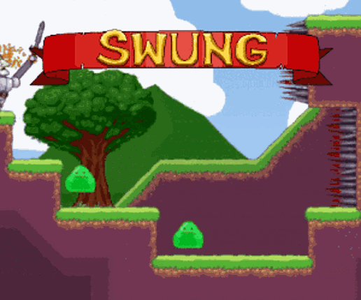 Swung Game Cover