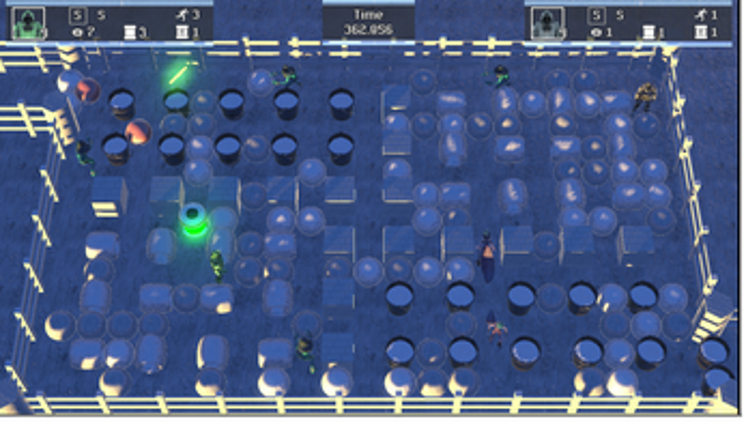 The Specialists screenshot