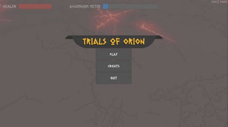 Trials of Orion Image
