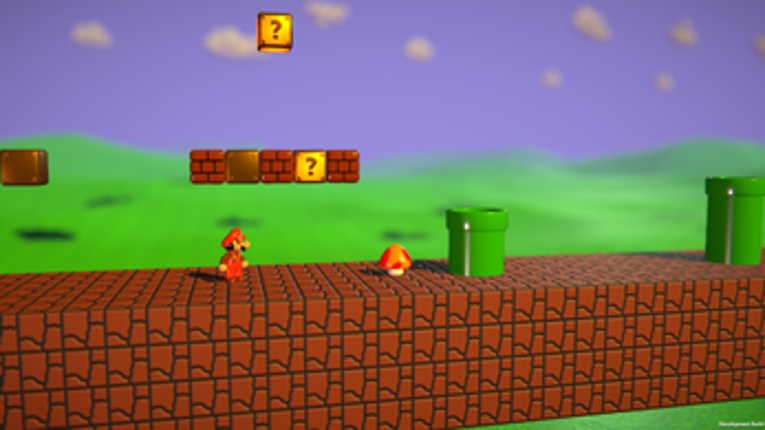World 1-1 Image