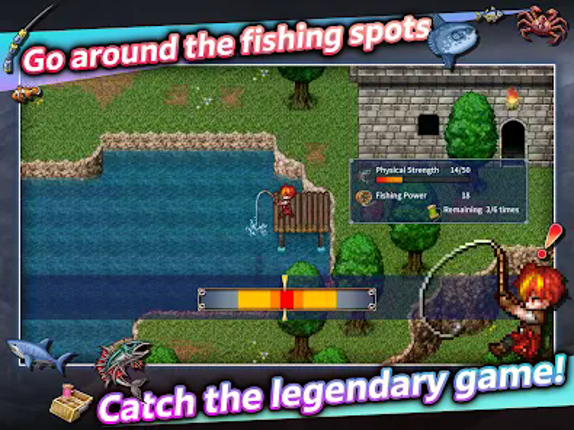 RPG Alphadia Neo screenshot