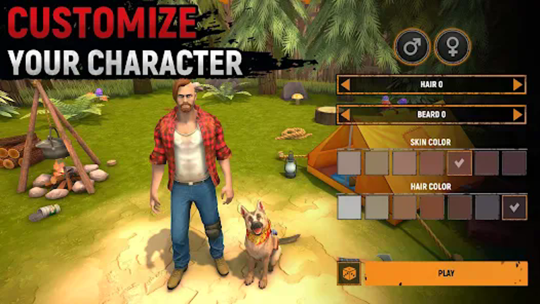 Let’s Survive - Survival game Image