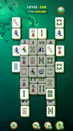 Classic Mahjong - Solitaire screenshot