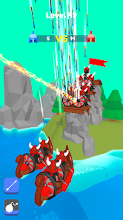 Merge Archers: Bow and Arrow screenshot